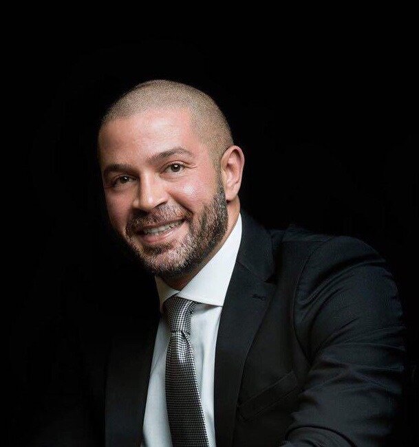 Mr. Ahmed Diab — Chairman of Liberty Developments